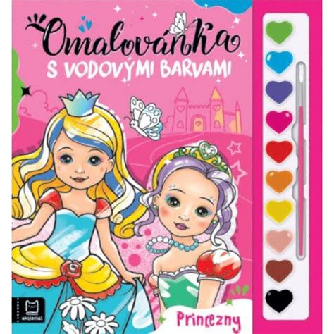 Omaľovánka karnevalového šaša s magickými farbami