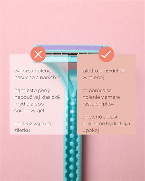 Muž opatrne holí intímne partie žiletkou