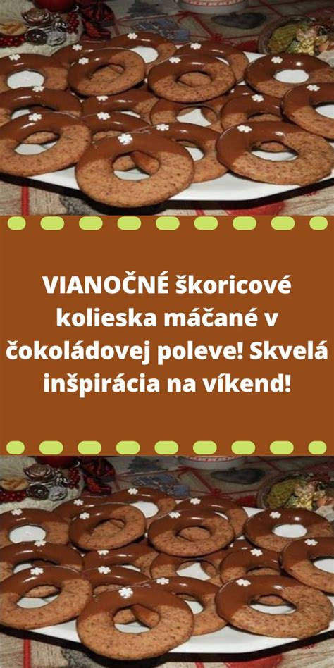 Medovníčky máčané v rumovej poleve
