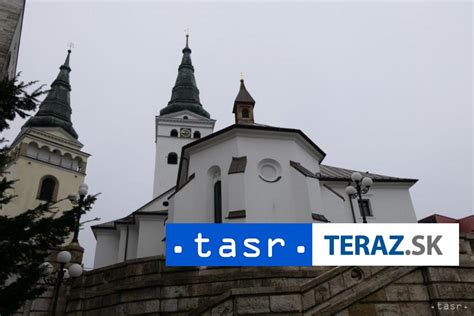 Tematická fotografia Katedrály Najsvätejšej Trojice v Žiline