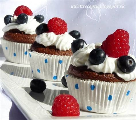 Tematické muffiny pre detskú oslavu