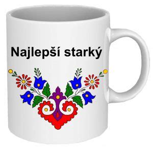 Ukážka vtipného hrnčeka s nápisom.