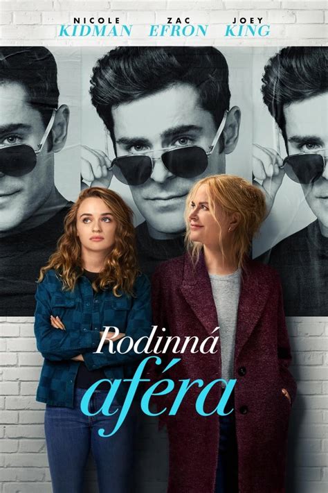 Film a rodinná atmosféra - ilustračný záber na postavy filmu