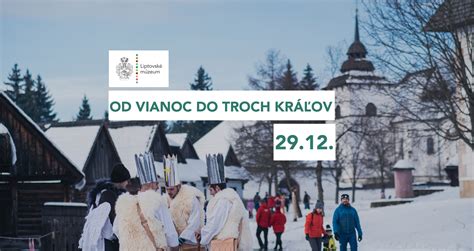 Ilustrácia zobrazujúca kalendár s vyznačeným obdobím od sv. Martina do Troch kráľov.