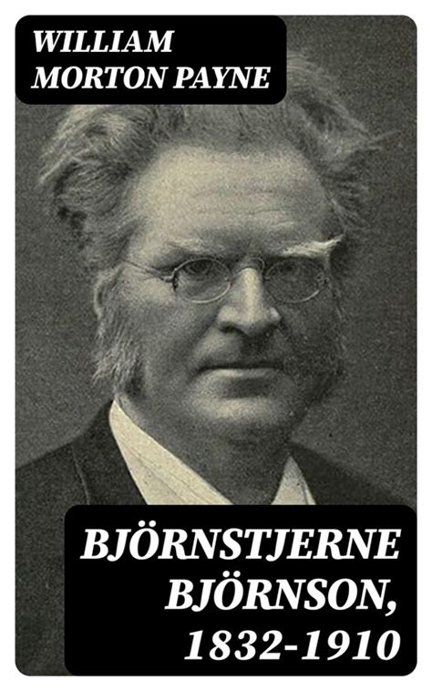 portrét Björnstjerne Björnsona a Robert William Seton-Watsona