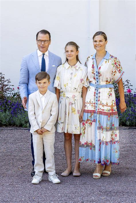 Princezná Grace Kelly s manželom a deťmi