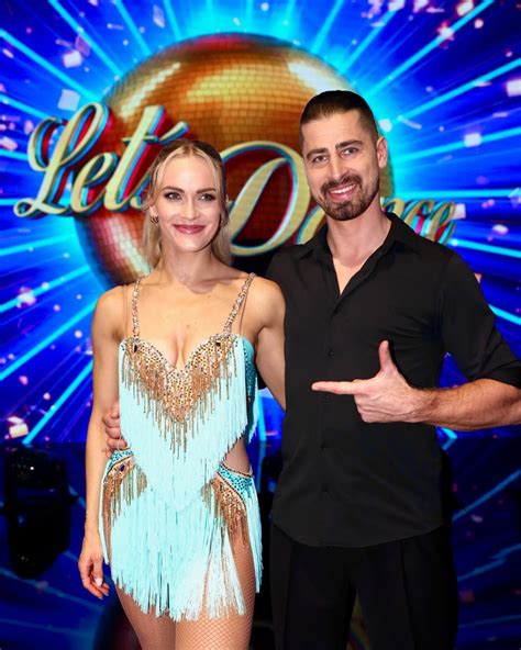 Peter Sagan tancuje s Eliškou Lenčešovou v šou Let's Dance