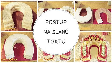 Fotografia slanej torty v tvare podkovy ako tip na darček pre muža