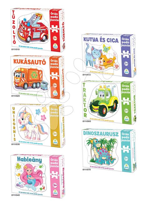 ilustrácia znázorňujúca rôzne druhy hračiek pre deti