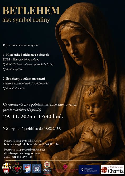 Betlehem ako symbol skromnosti a Božieho príchodu medzi ľudí