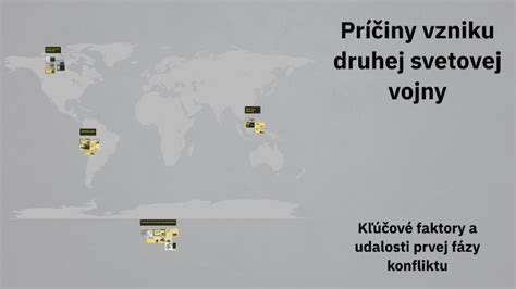 Infografika: Príčiny a dôsledky druhej svetovej vojny