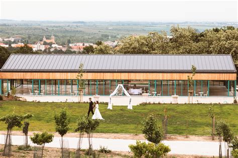 Svadobné miesto s výhľadom na Prešov