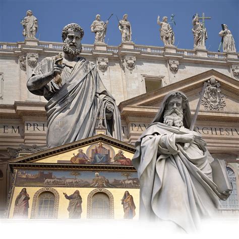 Vyobrazenie svätých apoštolov Petra a Pavla