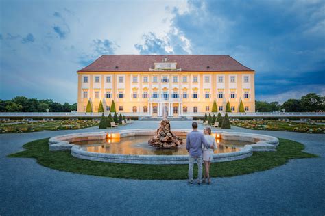 Fotografia zámku Mcely, miesta konania svadby Ivy Uchytilovej
