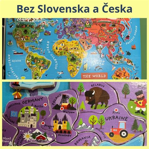 Deti lepia obrázky prírody na mapu sveta v tvare zemegule