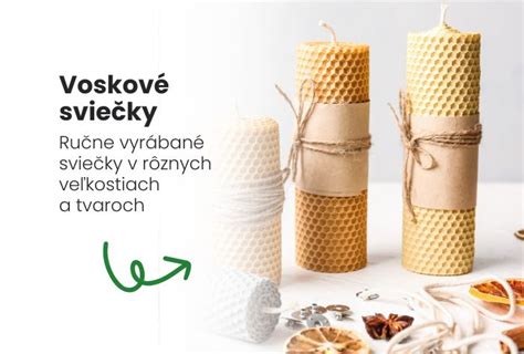 Foto: Ručne vyrobené vrstvené sviečky