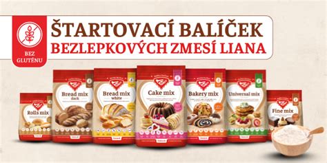 Zmesi rôznych bezlepkových múk v miskách