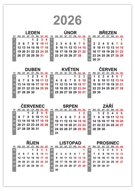 Kalendár s vyznačeným 18. októbrom