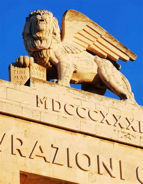 Ikona svätého Mareka evanjelistu so symbolom leva