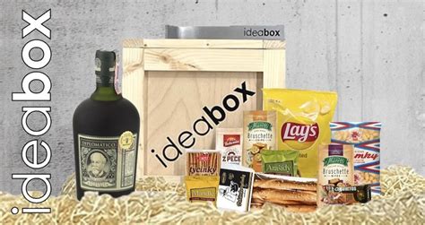 ilustračné foto: darčekový box v drevenej debničke s páčidlom
