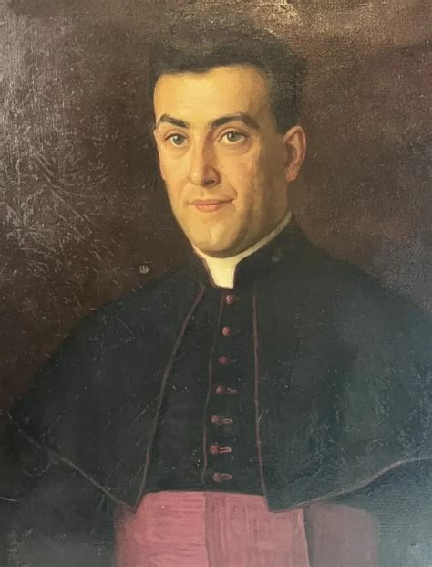 Portrét Jozefa Pekaru, autora Slovenského betlehemu