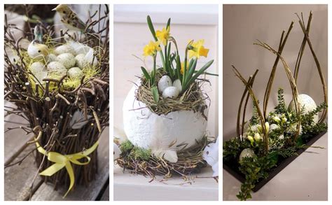 Veľkonočné dekorácie v kúpeľoch