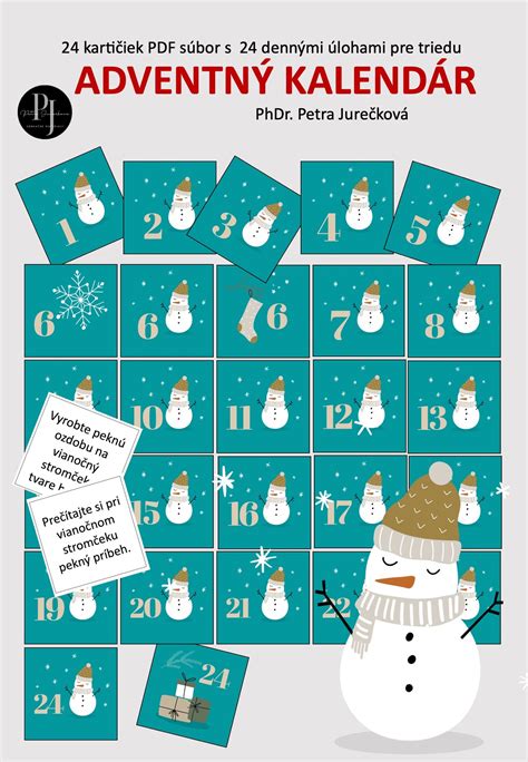 Ilustrácia: Deti pripravujú balíčky s darčekmi pre obrátený adventný kalendár