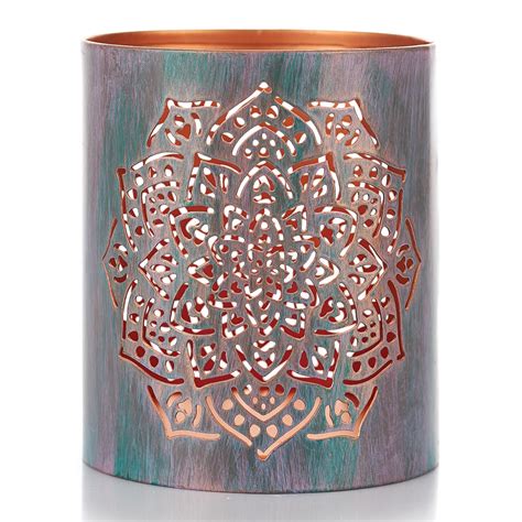 Produktové foto: PartyLite svietnik na čajové sviečky z kolekcie Forest Bathing