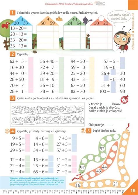 Obrázok: Pracovný zošit pre etickú výchovu, s ilustráciami