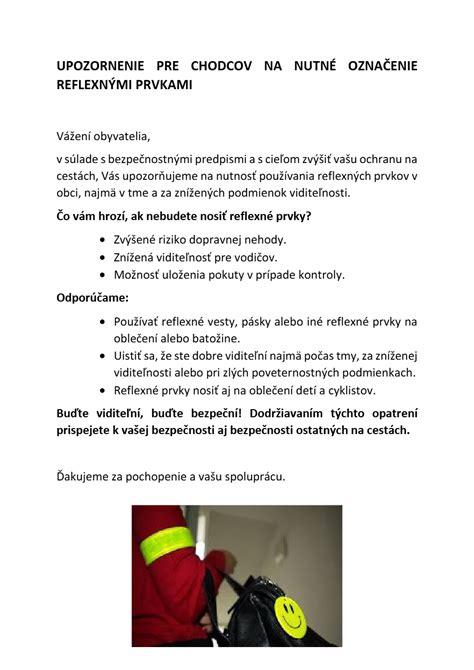 ilustrácia dieťaťa s reflexnými prvkami na kostýme počas karnevalu v bezpečí