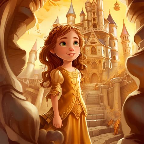 Princezná Michaela a kováč Martin z rozprávky