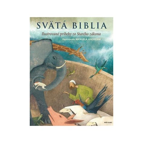 Ilustrácia biblických scén zo Starého zákona