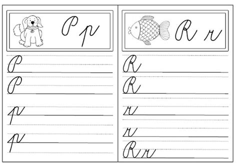 Tematická fotografia dieťaťa píšuceho písmená v zošite