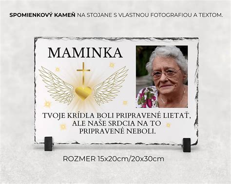 Detail elegantnej pozvánky s personalizovaným textom a fotografiou