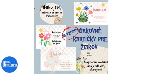 personalizované stieracie kartičky s odkazmi od žiakov