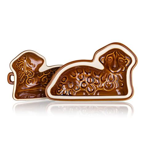 Forma na pečenie veľkonočného barančeka