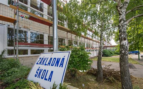 Fotografia budovy Základnej umeleckej školy Poprad