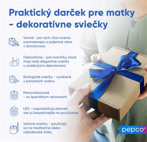 Infografika s kritériami pre ekologické darčeky