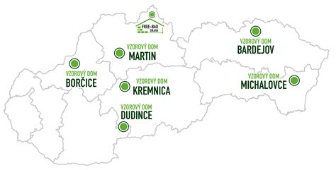 Ilustrácia rôznych perníkových domčekov rôznej zložitosti pre všetky vekové kategórie.