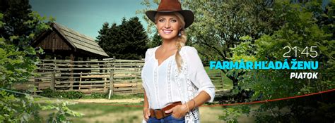 Svadba Mariána a Dariny zo šou Farmár hľadá ženu