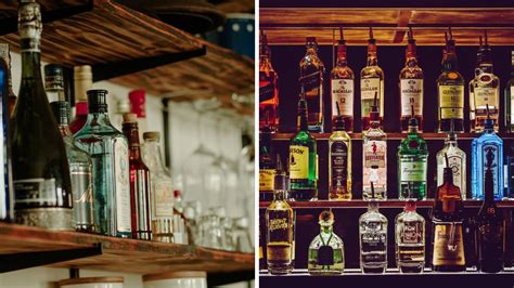 Grafika porovnávajúca rôzne veľkosti miniatúr alkoholu oproti štandardným fľašiam
