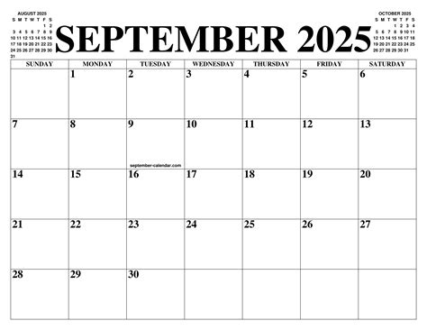 Kalendár s vyznačeným dátumom 29. september