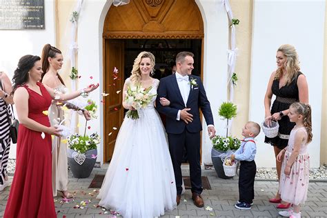 Svadobné fotografie Veroniky a Mateja