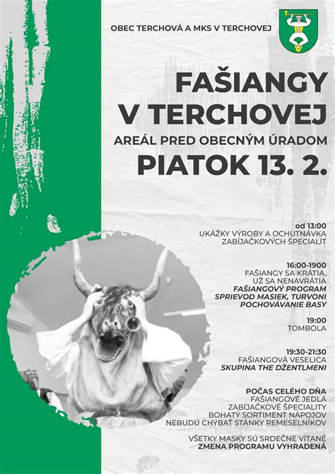 Fotografia moderného fašiangového podujatia alebo festivalu