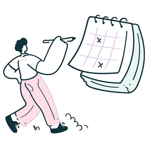 Ilustrácia s kalendárom zobrazujúca dátum menín