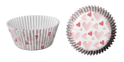 Inforgrafika porovnávajúca papierové a silikónové košíčky na pečenie