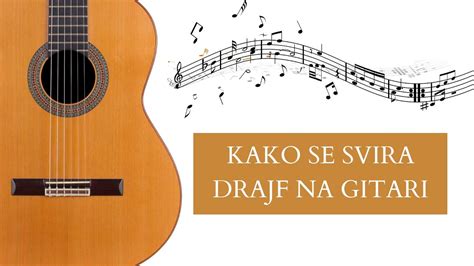 Návrh grafiky narodeninového priania: silueta akustickej alebo elektrickej gitary v kombinácii s hudobnými notami a slávnostným nápisom 