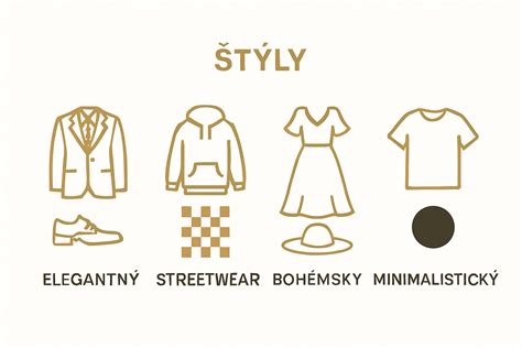 Tematické foto slávnostných topov rôznych štýlov