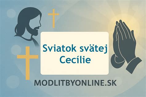 portrét svätej Cecílie