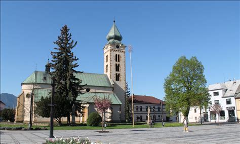 Kostol svätého Mikuláša v Oberndorfe, kde vznikla Tichá noc